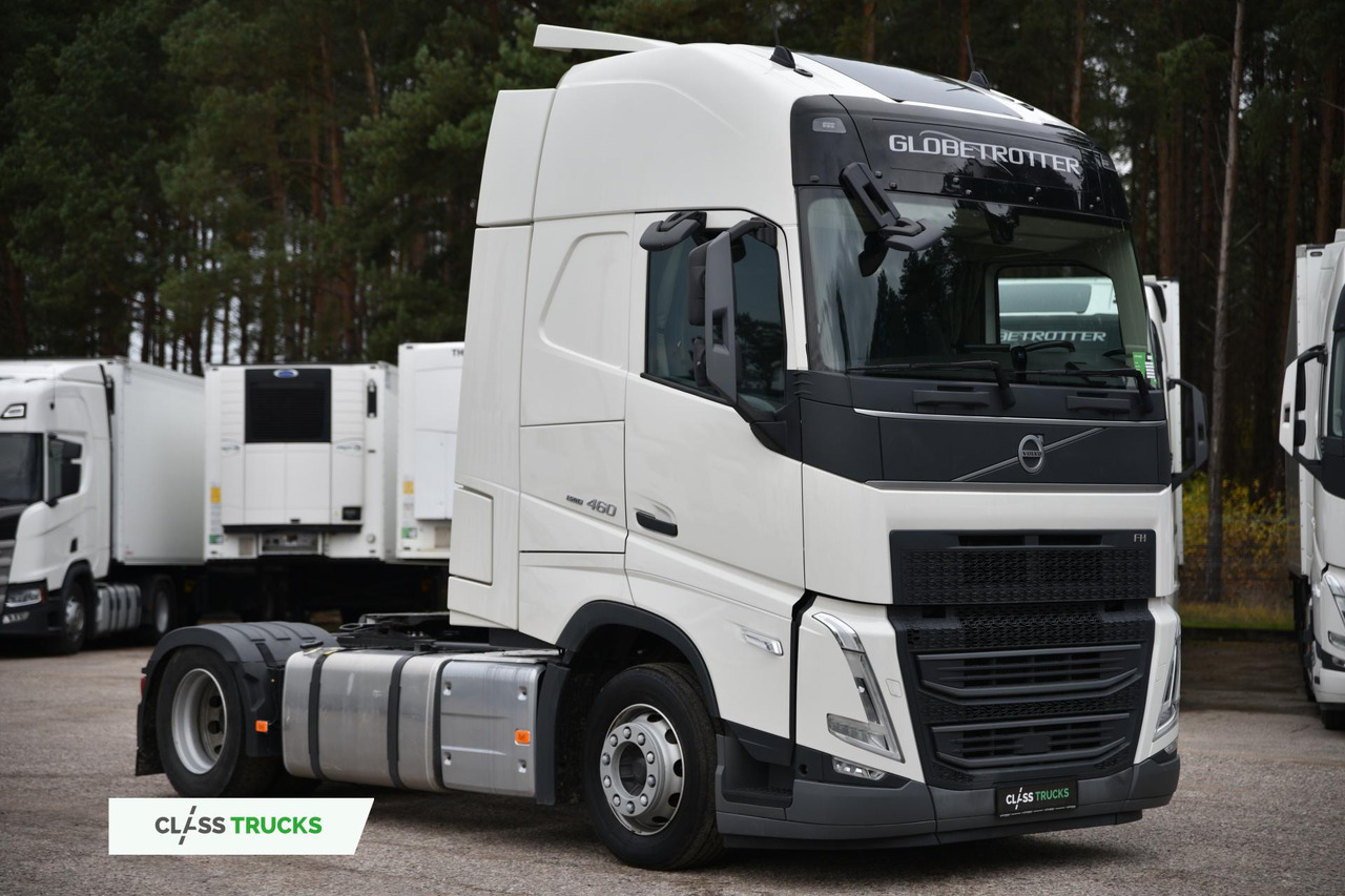 Volvo FH 460 Globetrotter XL Varios i-Save - Cap tractor: Foto 4 Volvo FH 460 Globetrotter XL Varios i-Save - Cap tractor: Foto 4