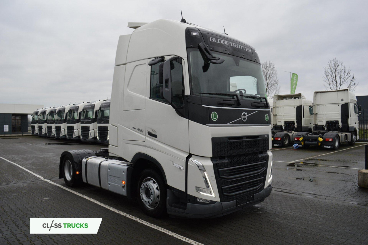 Volvo FH 460 Globetrotter XL Varios i-Save - Cap tractor: Foto 3 Volvo FH 460 Globetrotter XL Varios i-Save - Cap tractor: Foto 3