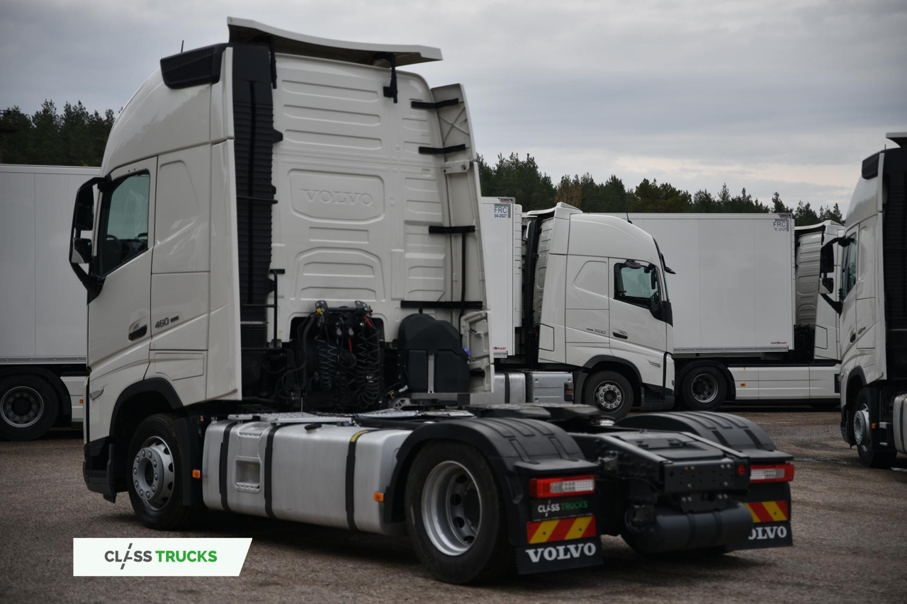 Volvo FH 460 Globetrotter XL Varios i-Save - Cap tractor: Foto 2 Volvo FH 460 Globetrotter XL Varios i-Save - Cap tractor: Foto 2