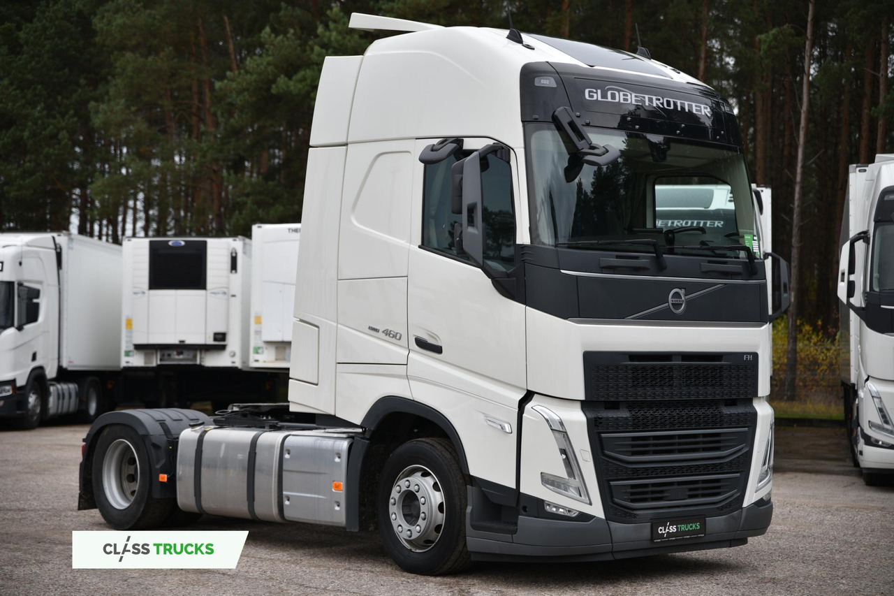 Volvo FH 460 Globetrotter XL Varios i-Save - Cap tractor: Foto 3 Volvo FH 460 Globetrotter XL Varios i-Save - Cap tractor: Foto 3