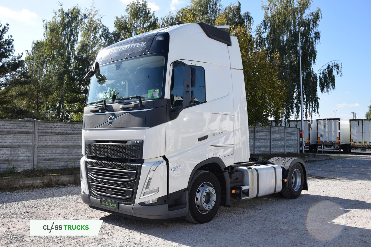 Volvo FH 460 Globetrotter XL i-Save I-ParkCool - Cap tractor: Foto 1 Volvo FH 460 Globetrotter XL i-Save I-ParkCool - Cap tractor: Foto 1