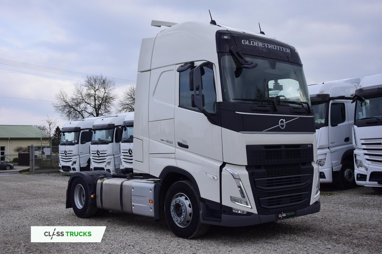 Volvo FH 460 Globetrotter XL i-Save I-ParkCool - Cap tractor: Foto 3 Volvo FH 460 Globetrotter XL i-Save I-ParkCool - Cap tractor: Foto 3