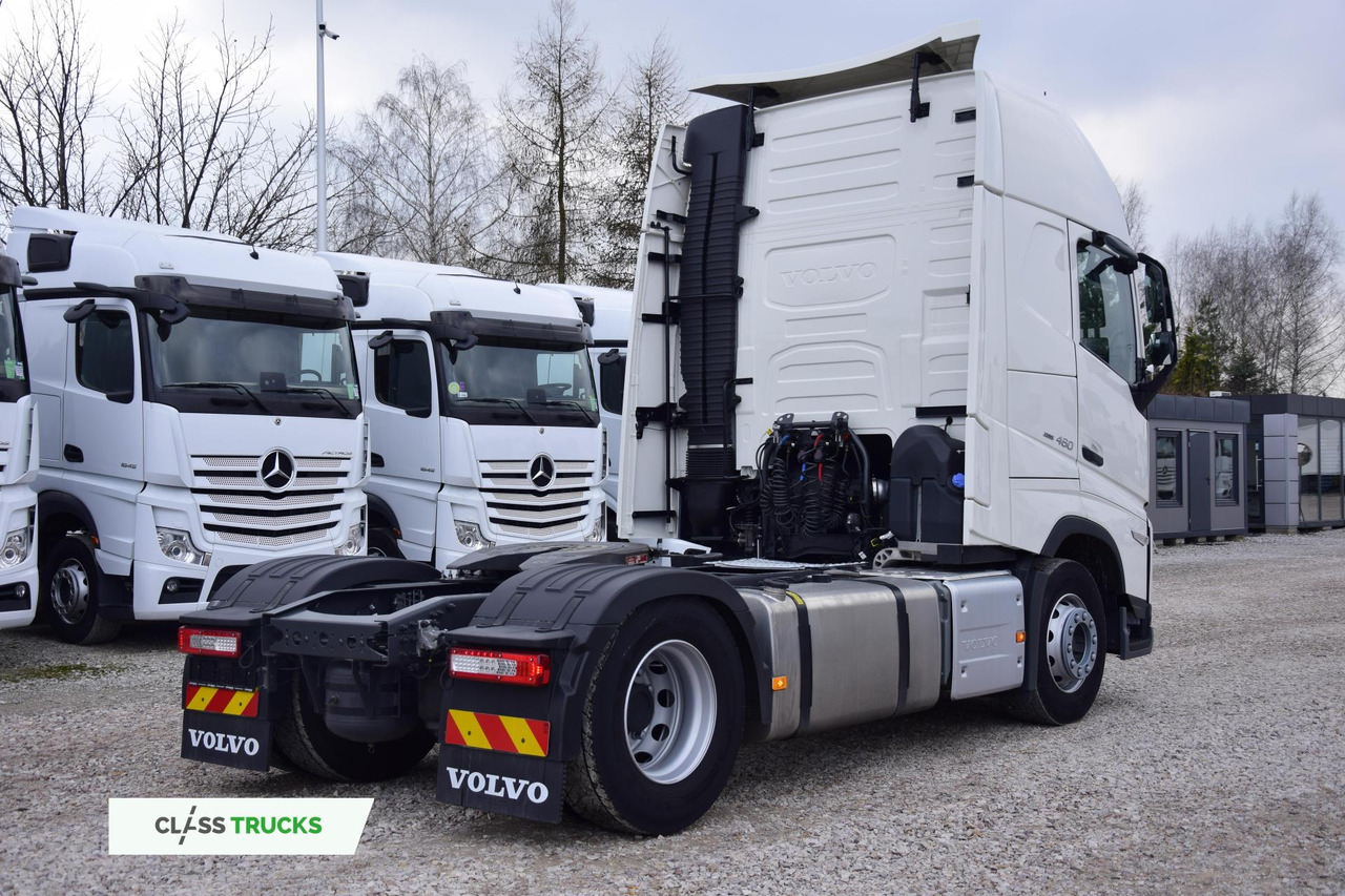 Volvo FH 460 Globetrotter XL i-Save I-ParkCool - Cap tractor: Foto 4 Volvo FH 460 Globetrotter XL i-Save I-ParkCool - Cap tractor: Foto 4
