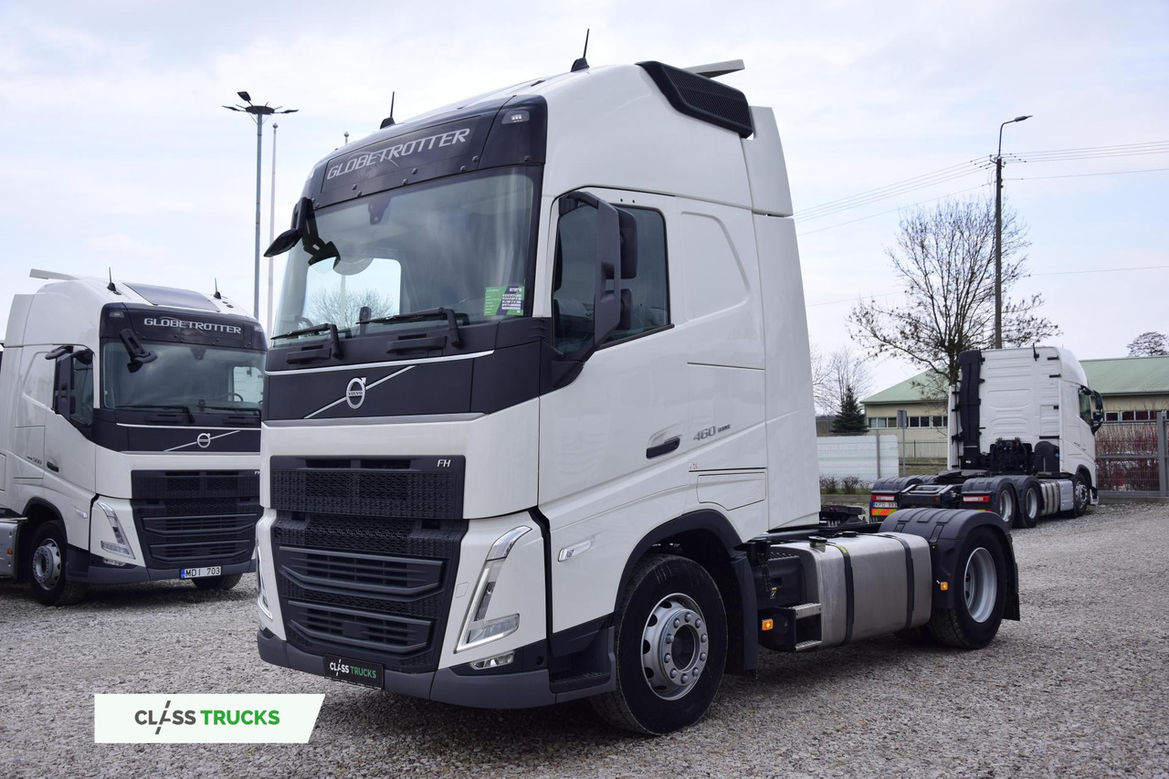 Volvo FH 460 Globetrotter XL i-Save I-ParkCool - Cap tractor: Foto 1 Volvo FH 460 Globetrotter XL i-Save I-ParkCool - Cap tractor: Foto 1