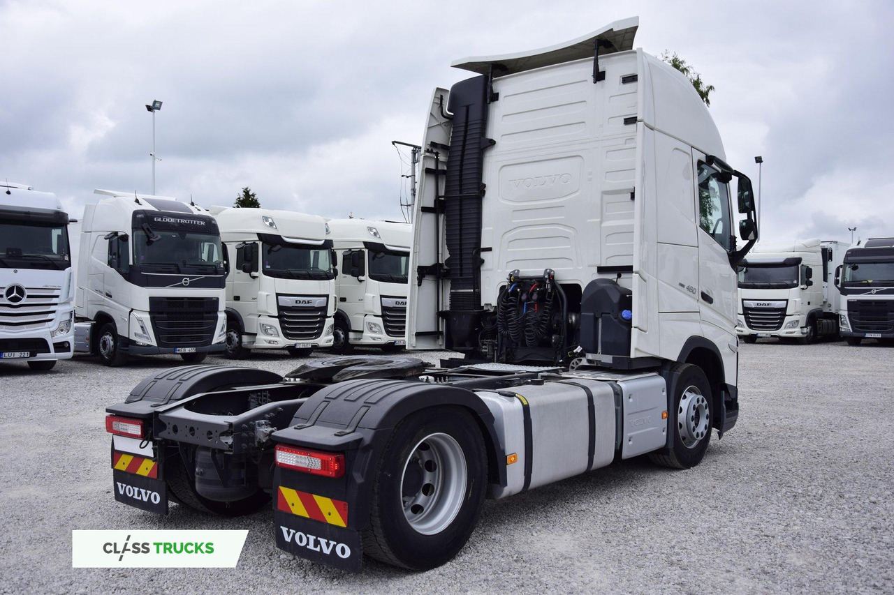 Volvo FH 460 Globetrotter XL i-Save I-ParkCool - Cap tractor: Foto 4 Volvo FH 460 Globetrotter XL i-Save I-ParkCool - Cap tractor: Foto 4