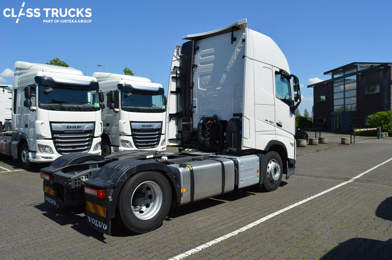 Volvo FH 460 Globetrotter XL i-Save - Cap tractor: Foto 4 Volvo FH 460 Globetrotter XL i-Save - Cap tractor: Foto 4