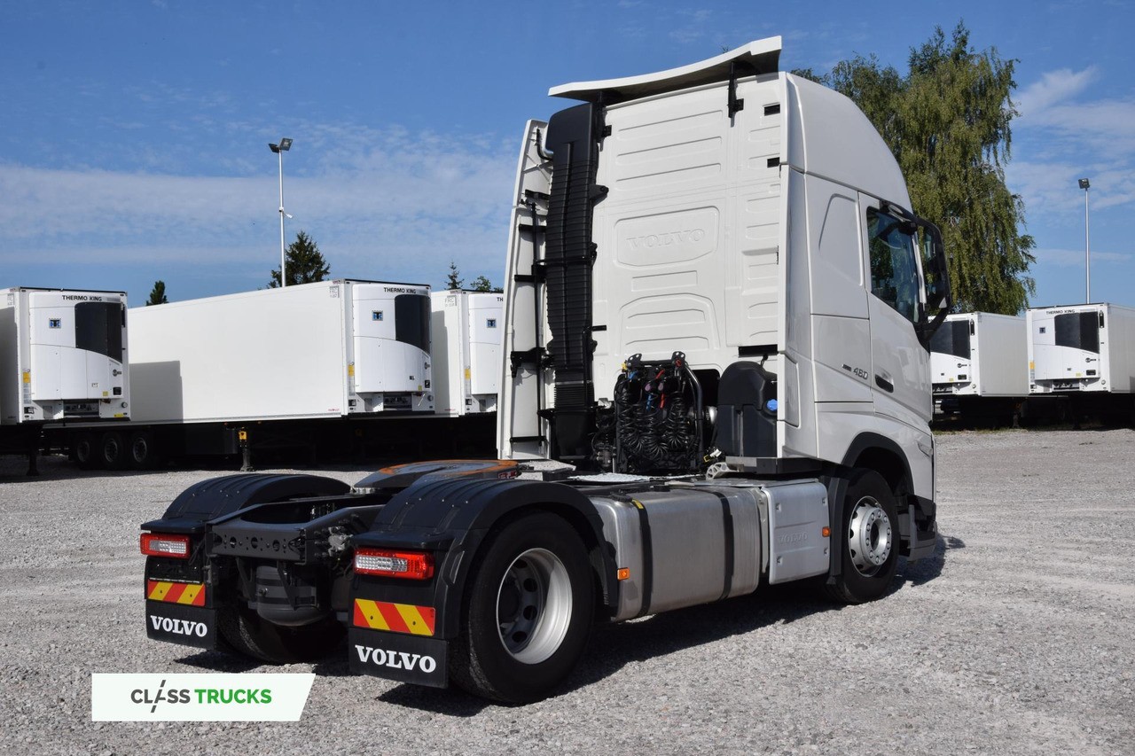 Volvo FH 460 Globetrotter XL i-Save - Cap tractor: Foto 4 Volvo FH 460 Globetrotter XL i-Save - Cap tractor: Foto 4