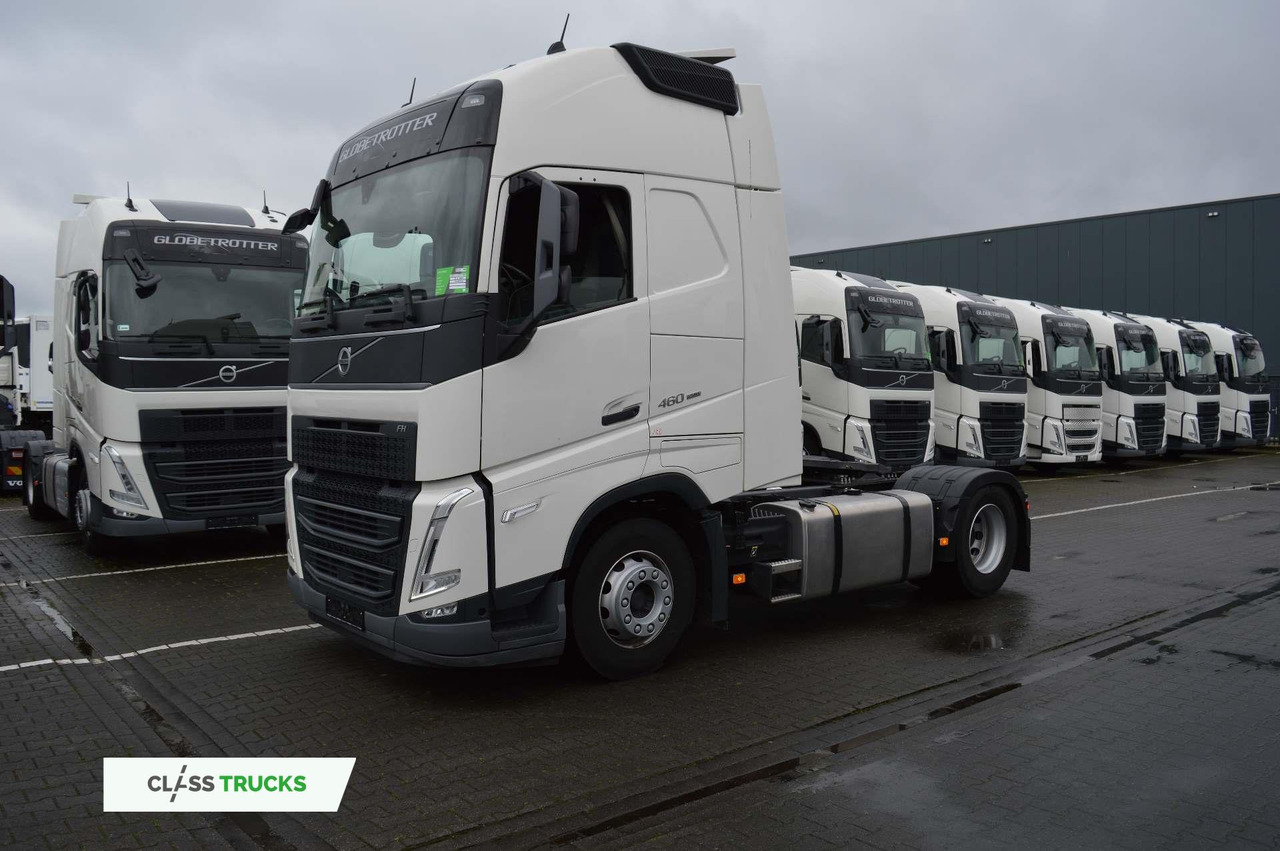 Volvo FH 460 Globetrotter XL i-Save - Cap tractor: Foto 1 Volvo FH 460 Globetrotter XL i-Save - Cap tractor: Foto 1