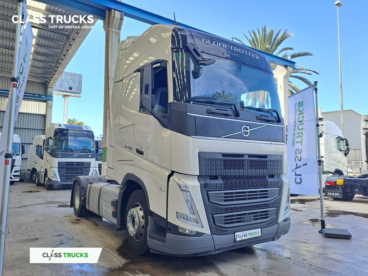 Volvo FH 460 Globetrotter XL i-Save - Cap tractor: Foto 3 Volvo FH 460 Globetrotter XL i-Save - Cap tractor: Foto 3