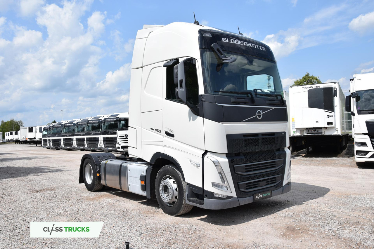 Volvo FH 460 Globetrotter XL i-Save - Cap tractor: Foto 3 Volvo FH 460 Globetrotter XL i-Save - Cap tractor: Foto 3