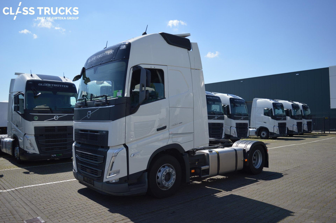 Volvo FH 460 Globetrotter XL i-Save - Cap tractor: Foto 1 Volvo FH 460 Globetrotter XL i-Save - Cap tractor: Foto 1