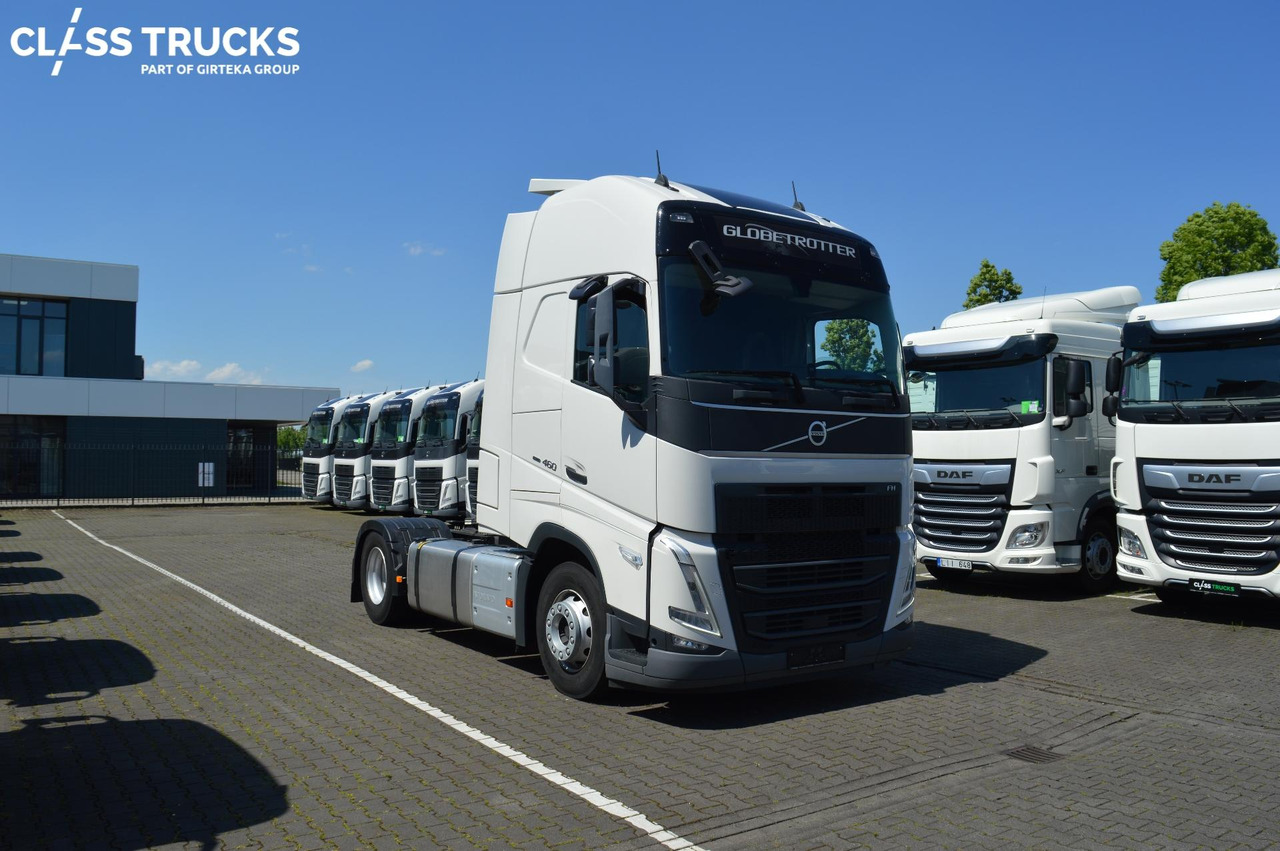 Volvo FH 460 Globetrotter XL i-Save - Cap tractor: Foto 3 Volvo FH 460 Globetrotter XL i-Save - Cap tractor: Foto 3