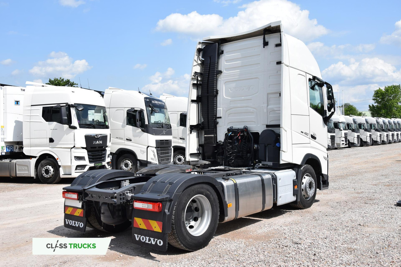 Volvo FH 460 Globetrotter XL i-Save - Cap tractor: Foto 4 Volvo FH 460 Globetrotter XL i-Save - Cap tractor: Foto 4