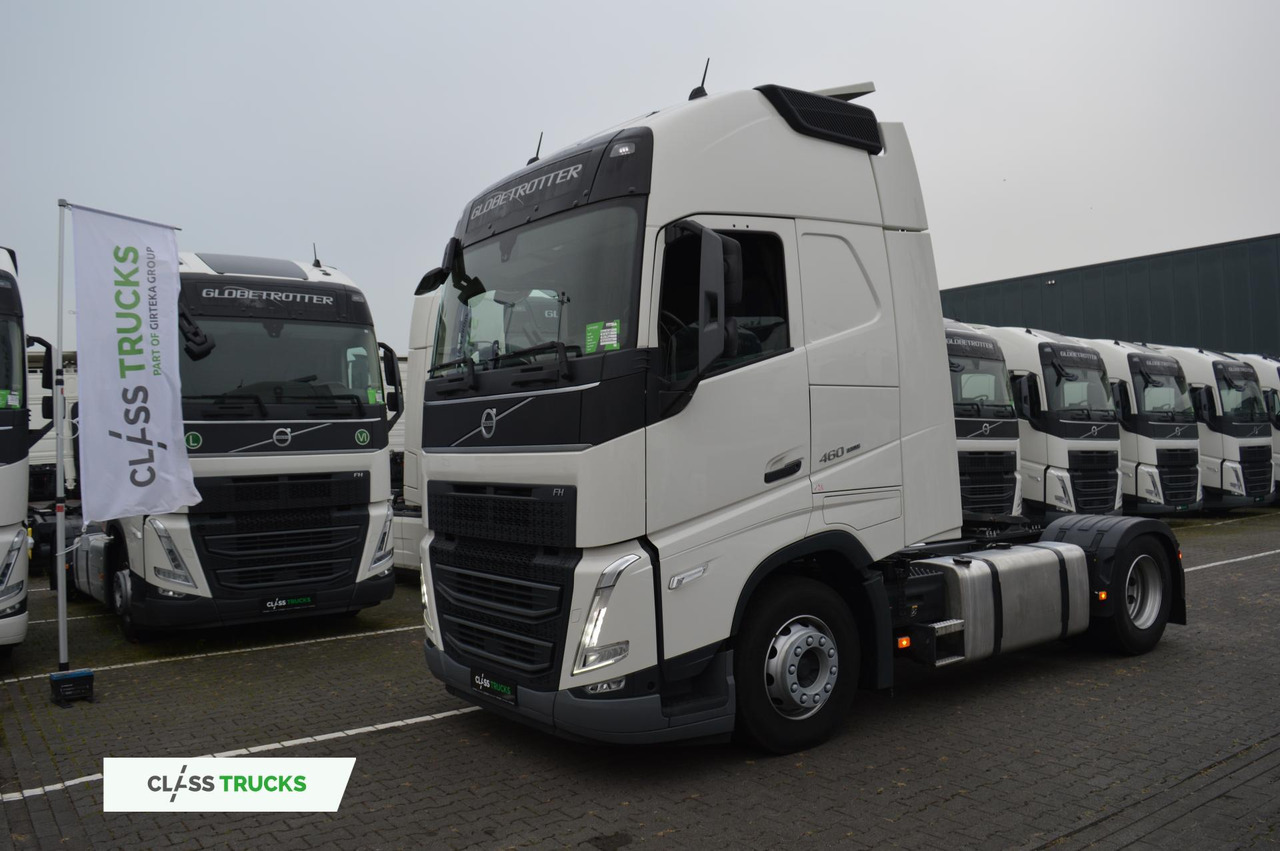 Volvo FH 460 Globetrotter XL i-Save - Cap tractor: Foto 1 Volvo FH 460 Globetrotter XL i-Save - Cap tractor: Foto 1