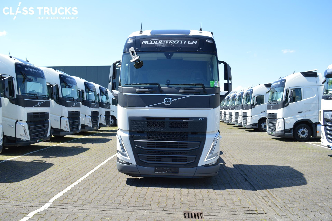 Volvo FH 460 Globetrotter XL i-Save - Cap tractor: Foto 2 Volvo FH 460 Globetrotter XL i-Save - Cap tractor: Foto 2