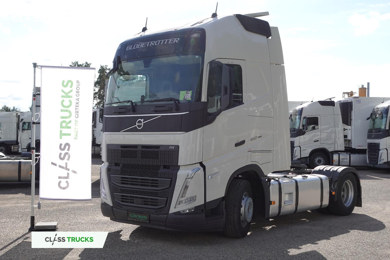 Volvo FH 460 Globetrotter XL i-Save - Cap tractor: Foto 1 Volvo FH 460 Globetrotter XL i-Save - Cap tractor: Foto 1