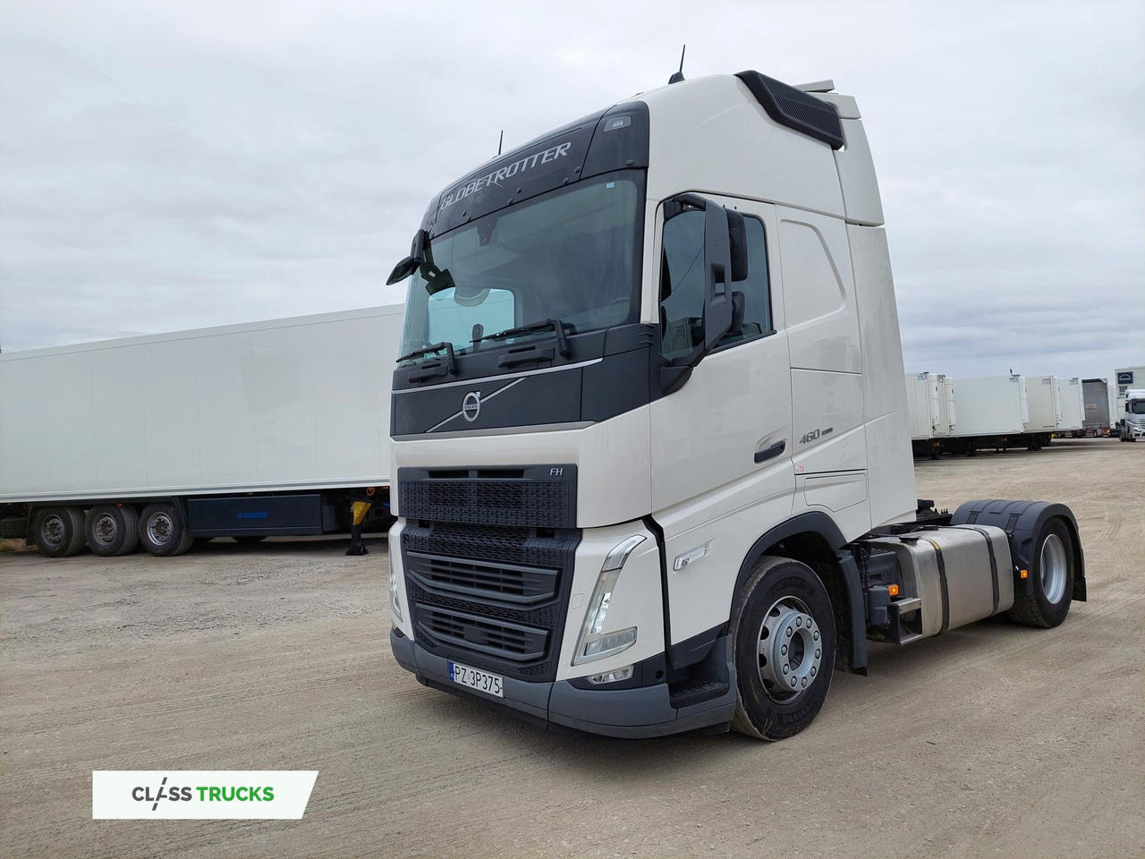 Volvo FH 460 Globetrotter XL i-Save - Cap tractor: Foto 1 Volvo FH 460 Globetrotter XL i-Save - Cap tractor: Foto 1