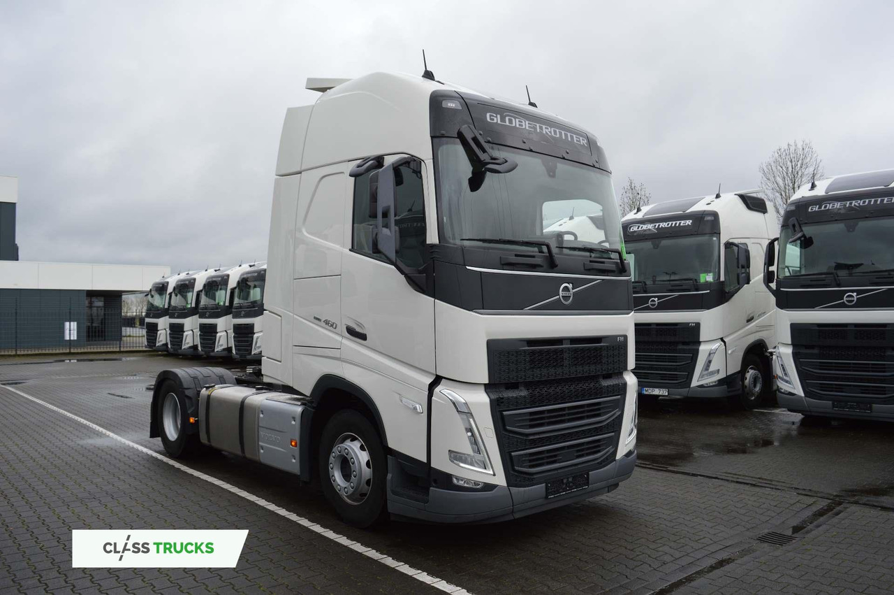 Volvo FH 460 Globetrotter XL i-Save - Cap tractor: Foto 3 Volvo FH 460 Globetrotter XL i-Save - Cap tractor: Foto 3