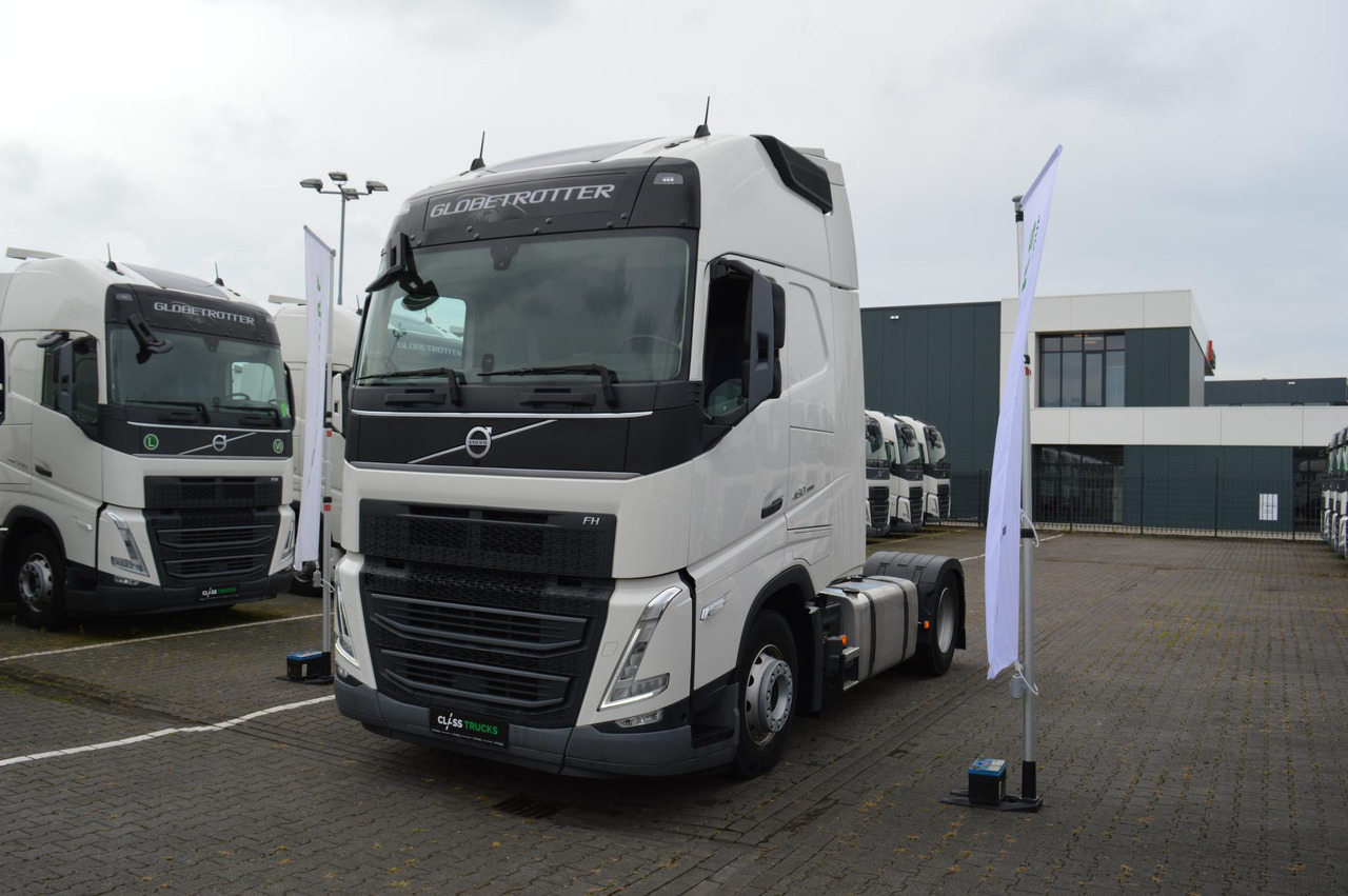 Volvo FH 460 Globetrotter XL i-Save - Cap tractor: Foto 1 Volvo FH 460 Globetrotter XL i-Save - Cap tractor: Foto 1
