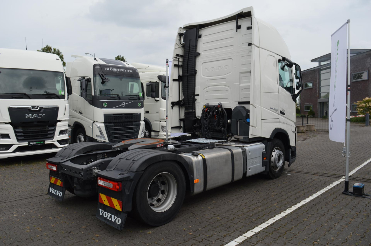 Volvo FH 460 Globetrotter XL i-Save - Cap tractor: Foto 4 Volvo FH 460 Globetrotter XL i-Save - Cap tractor: Foto 4