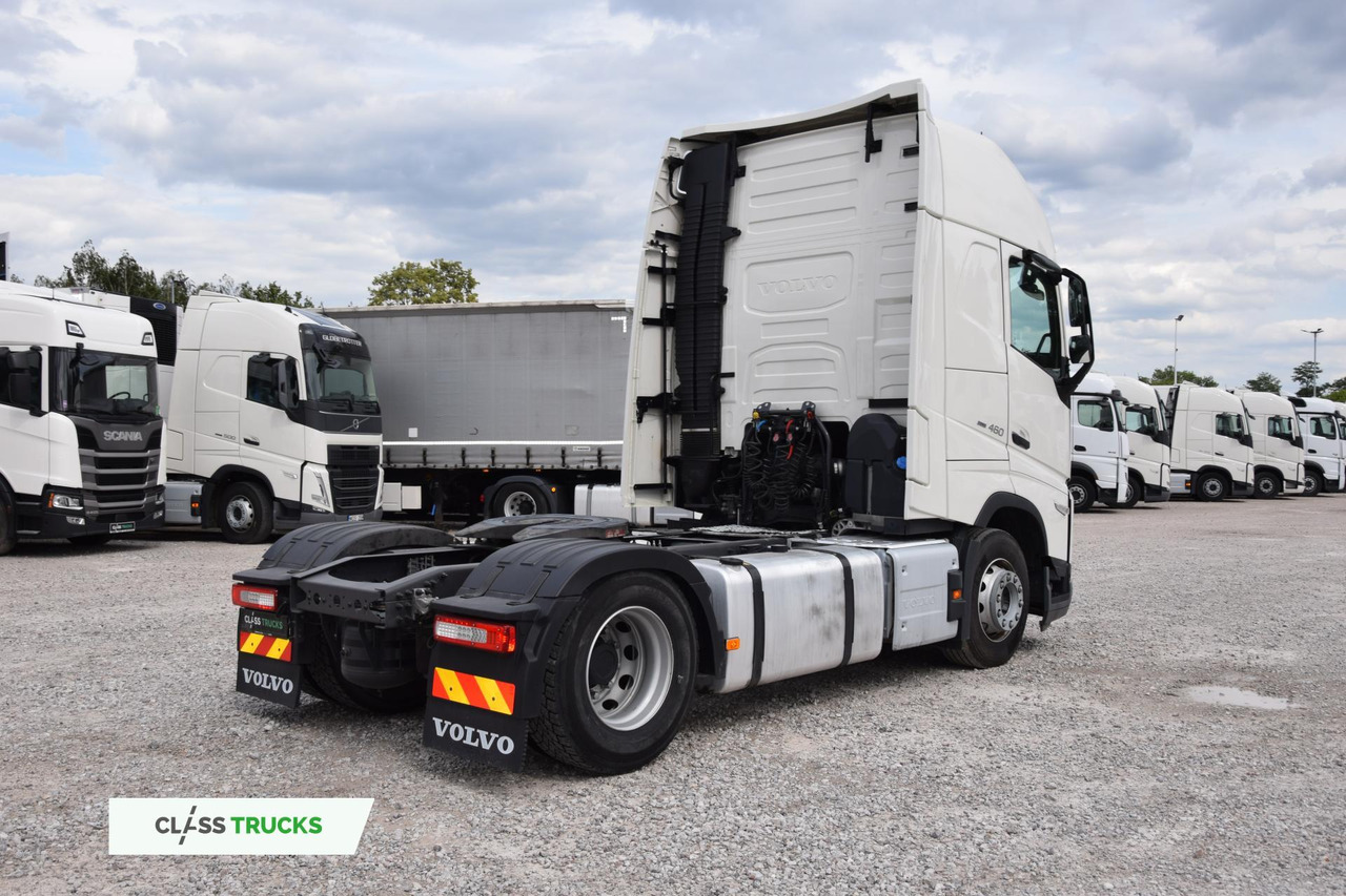 Volvo FH 460 Globetrotter XL i-Save - Cap tractor: Foto 4 Volvo FH 460 Globetrotter XL i-Save - Cap tractor: Foto 4