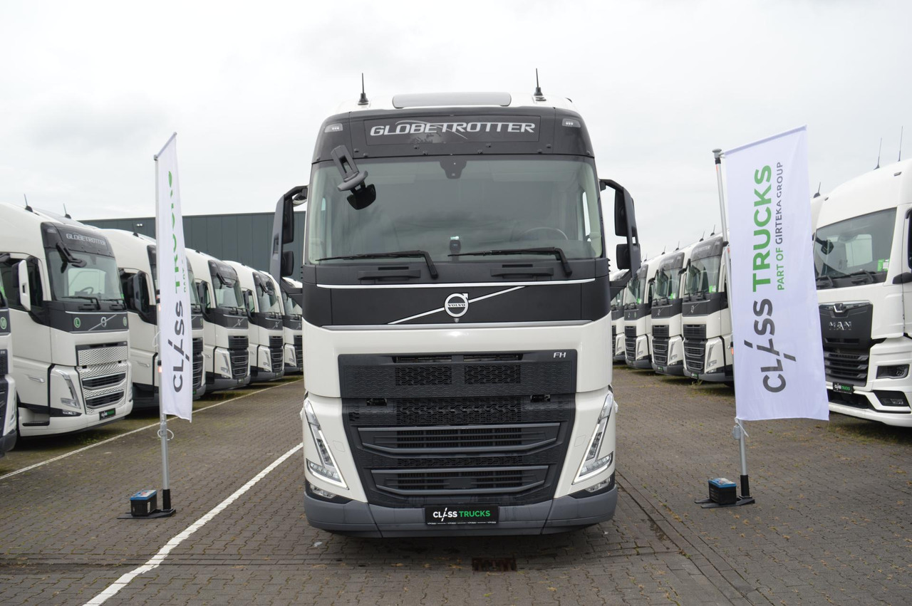 Volvo FH 460 Globetrotter XL i-Save - Cap tractor: Foto 2 Volvo FH 460 Globetrotter XL i-Save - Cap tractor: Foto 2