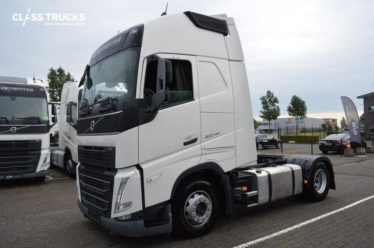 Volvo FH 460 Globetrotter XL i-Save - Cap tractor: Foto 1 Volvo FH 460 Globetrotter XL i-Save - Cap tractor: Foto 1