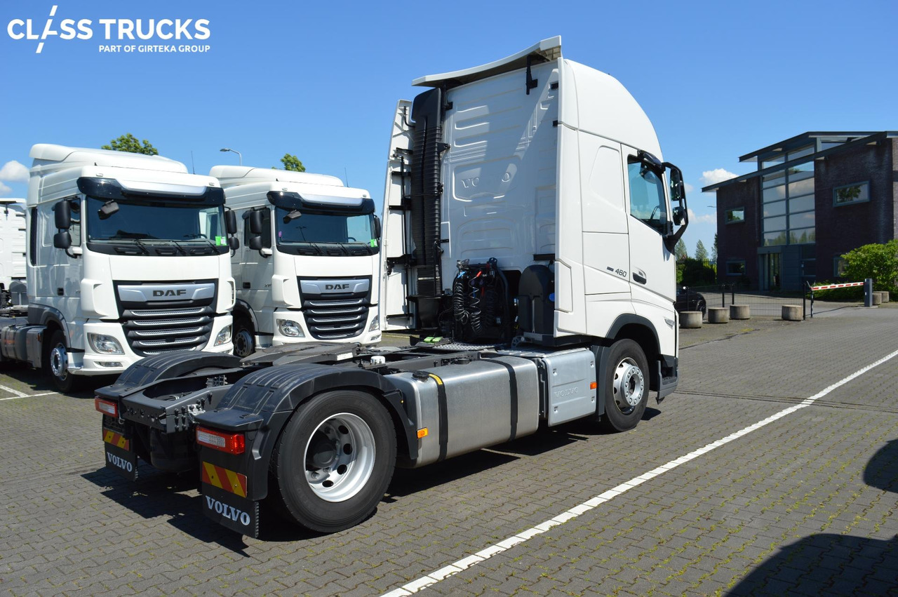 Volvo FH 460 Globetrotter XL i-Save - Cap tractor: Foto 4 Volvo FH 460 Globetrotter XL i-Save - Cap tractor: Foto 4