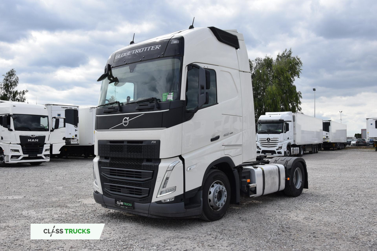 Volvo FH 460 Globetrotter XL i-Save - Cap tractor: Foto 1 Volvo FH 460 Globetrotter XL i-Save - Cap tractor: Foto 1