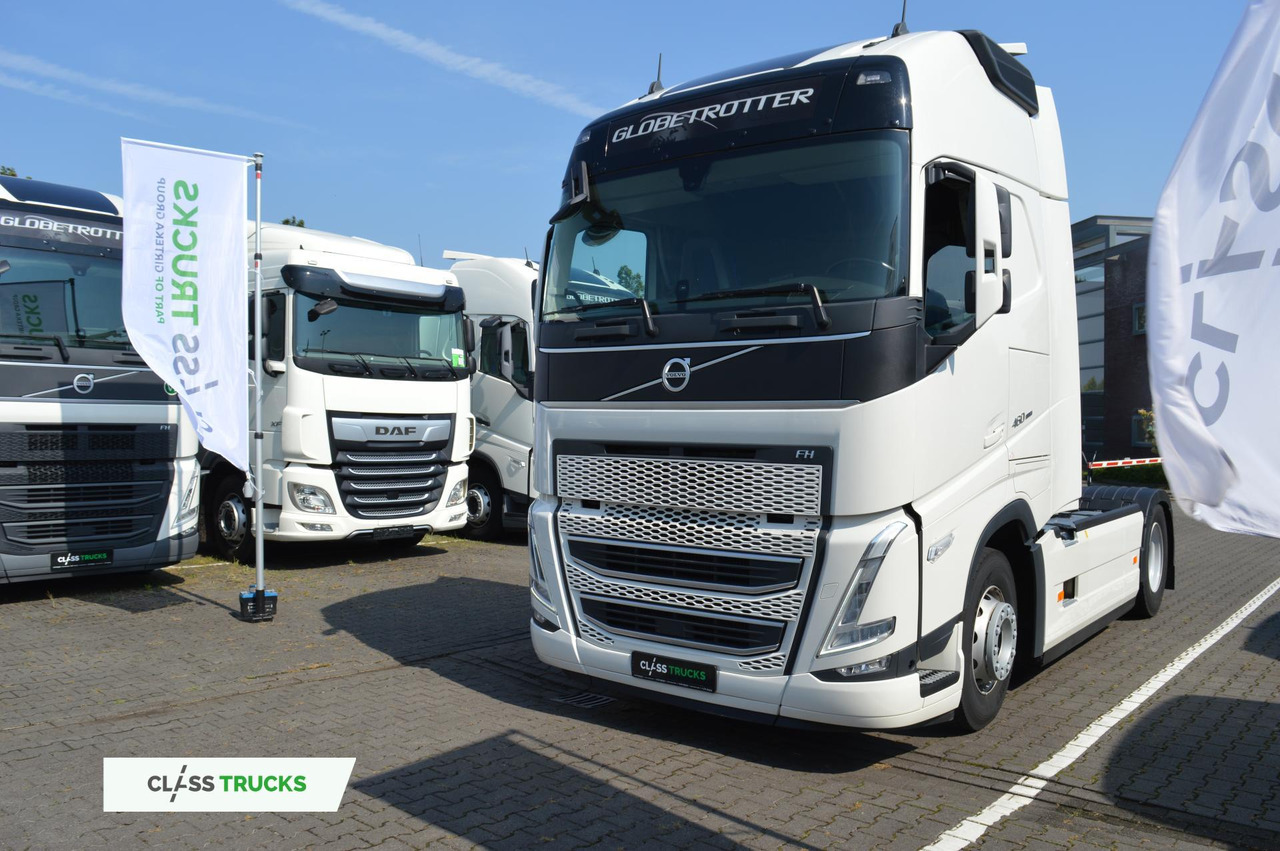 Volvo FH 460 Globetrotter XL i-Save Side Skirts - Cap tractor: Foto 1 Volvo FH 460 Globetrotter XL i-Save Side Skirts - Cap tractor: Foto 1