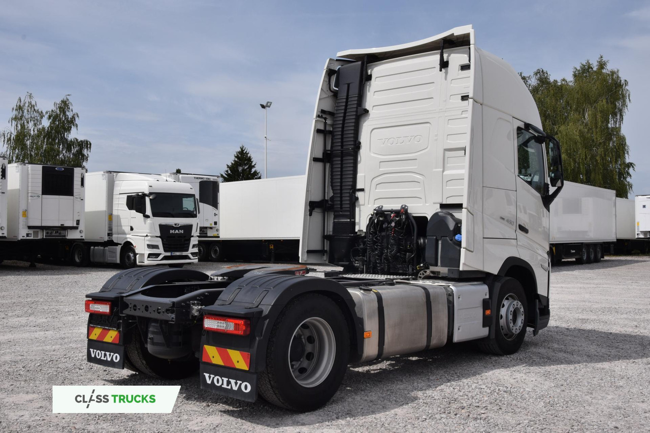 Volvo FH 460 Globetrotter XL i-Save - Cap tractor: Foto 4 Volvo FH 460 Globetrotter XL i-Save - Cap tractor: Foto 4
