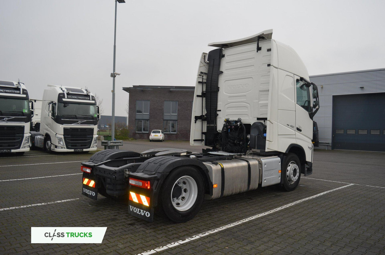 Volvo FH 460 Globetrotter XL i-Save - Cap tractor: Foto 4 Volvo FH 460 Globetrotter XL i-Save - Cap tractor: Foto 4