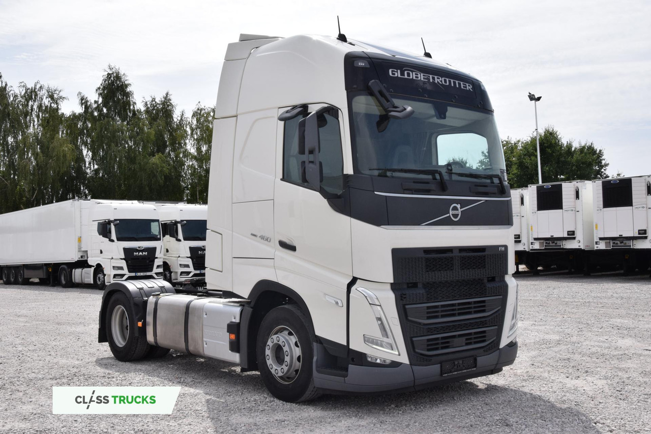 Volvo FH 460 Globetrotter XL i-Save - Cap tractor: Foto 3 Volvo FH 460 Globetrotter XL i-Save - Cap tractor: Foto 3