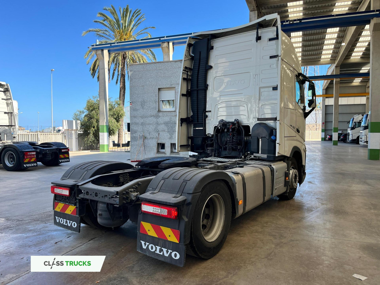 Volvo FH 460 Globetrotter XL i-Save - Cap tractor: Foto 4 Volvo FH 460 Globetrotter XL i-Save - Cap tractor: Foto 4