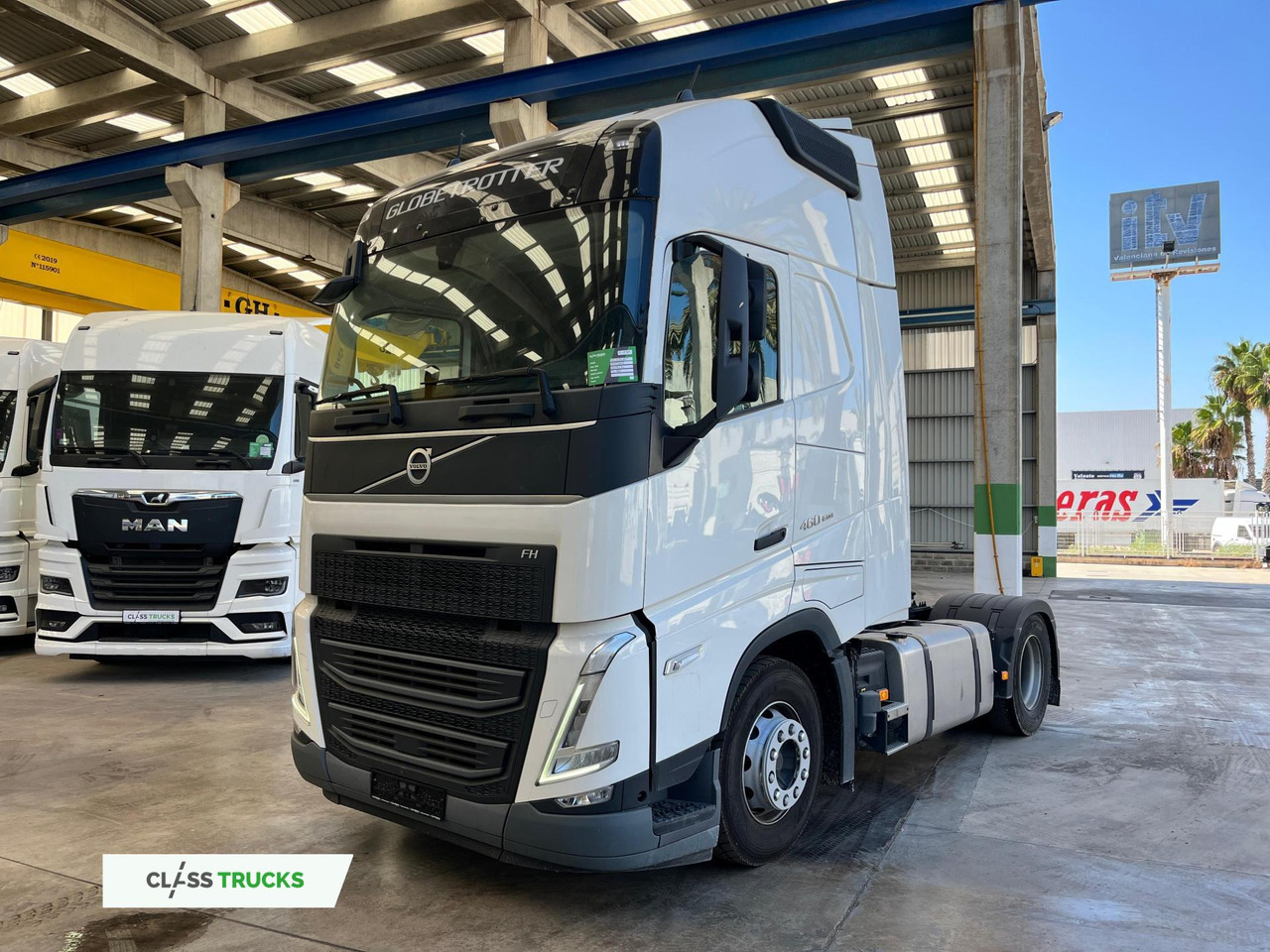 Volvo FH 460 Globetrotter XL i-Save - Cap tractor: Foto 1 Volvo FH 460 Globetrotter XL i-Save - Cap tractor: Foto 1