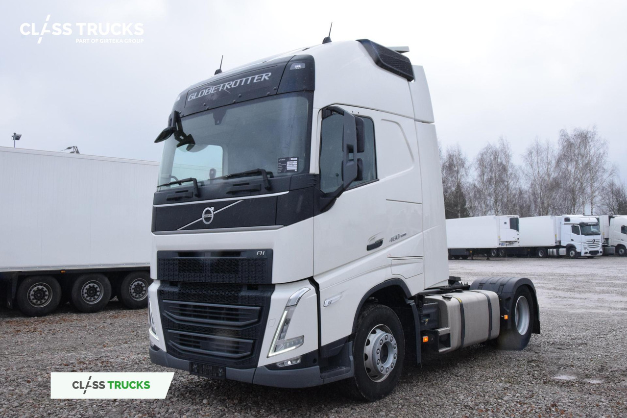 Volvo FH 460 Globetrotter XL i-Save - Cap tractor: Foto 1 Volvo FH 460 Globetrotter XL i-Save - Cap tractor: Foto 1