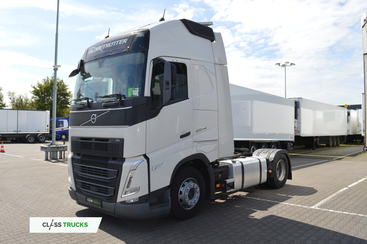 Volvo FH 460 Globetrotter XL i-Save - Cap tractor: Foto 1 Volvo FH 460 Globetrotter XL i-Save - Cap tractor: Foto 1