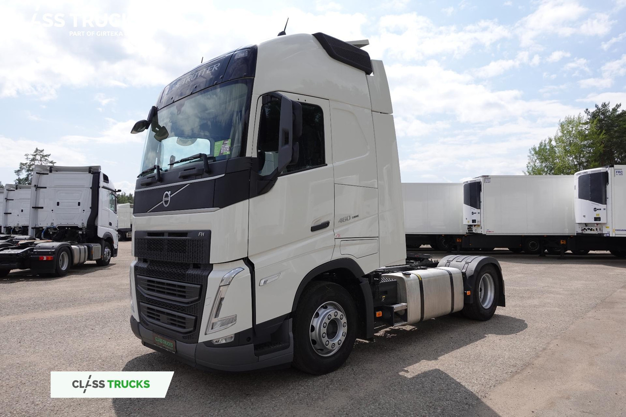 Volvo FH 460 Globetrotter XL i-Save - Cap tractor: Foto 1 Volvo FH 460 Globetrotter XL i-Save - Cap tractor: Foto 1