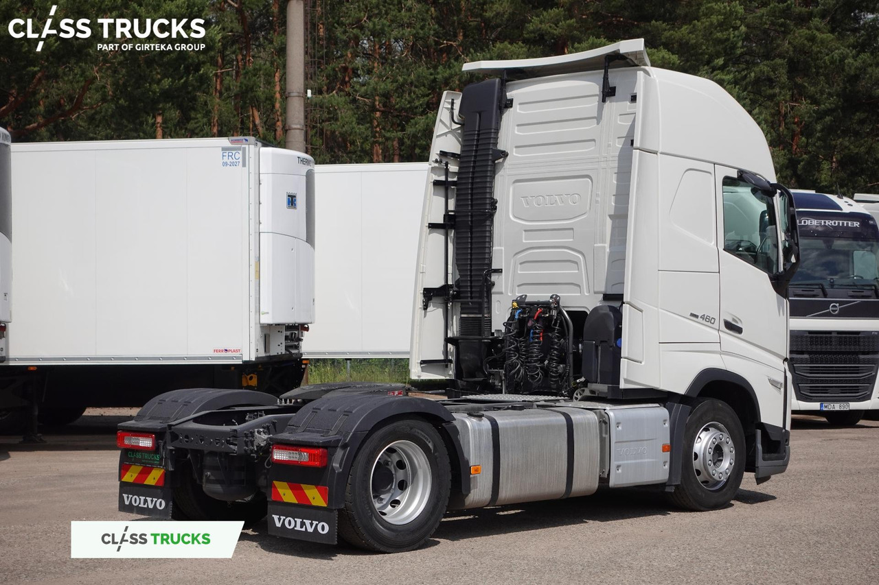 Volvo FH 460 Globetrotter XL i-Save - Cap tractor: Foto 4 Volvo FH 460 Globetrotter XL i-Save - Cap tractor: Foto 4