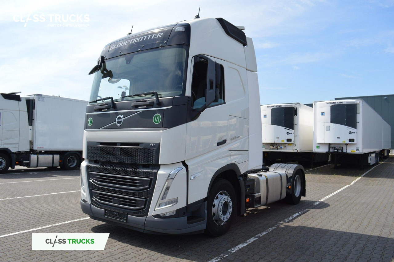Volvo FH 460 Globetrotter XL i-Save - Cap tractor: Foto 1 Volvo FH 460 Globetrotter XL i-Save - Cap tractor: Foto 1