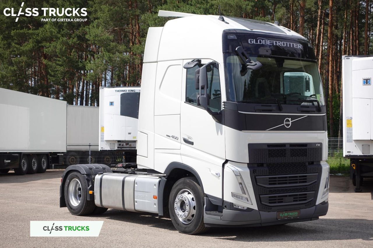 Volvo FH 460 Globetrotter XL i-Save - Cap tractor: Foto 3 Volvo FH 460 Globetrotter XL i-Save - Cap tractor: Foto 3