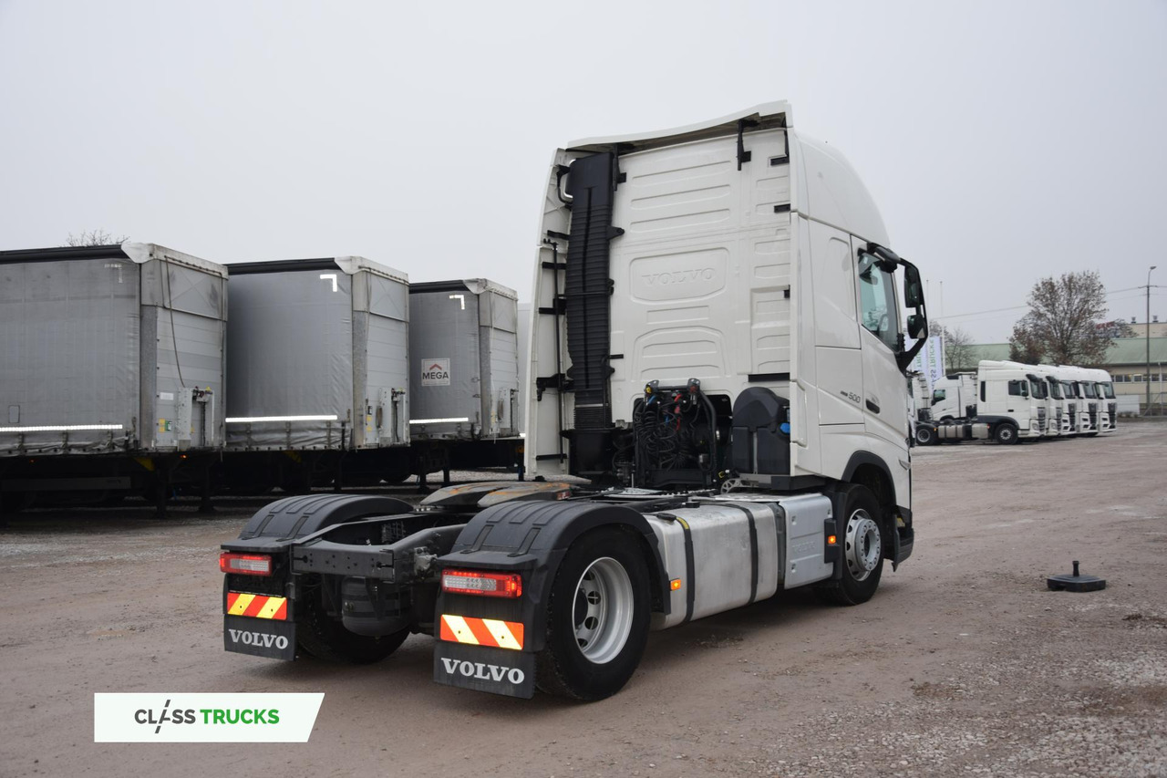 Volvo FH 500 Globetrotter XL - Cap tractor: Foto 4 Volvo FH 500 Globetrotter XL - Cap tractor: Foto 4