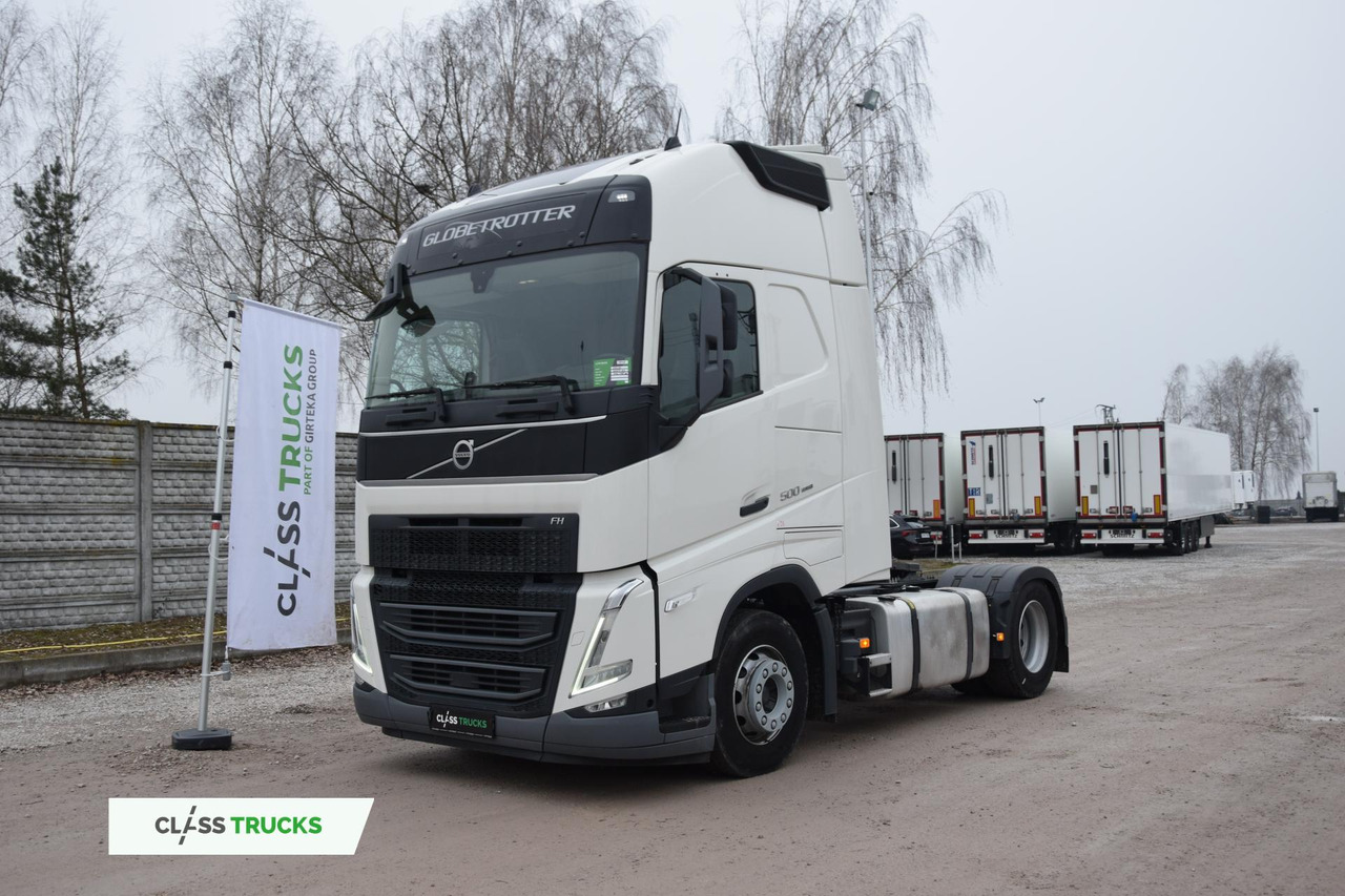 Volvo FH 500 Globetrotter XL - Cap tractor: Foto 1 Volvo FH 500 Globetrotter XL - Cap tractor: Foto 1