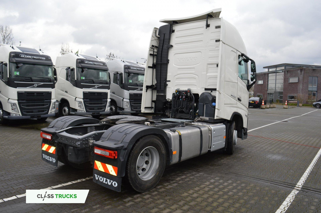 Volvo FH 500 Globetrotter XL - Cap tractor: Foto 4 Volvo FH 500 Globetrotter XL - Cap tractor: Foto 4