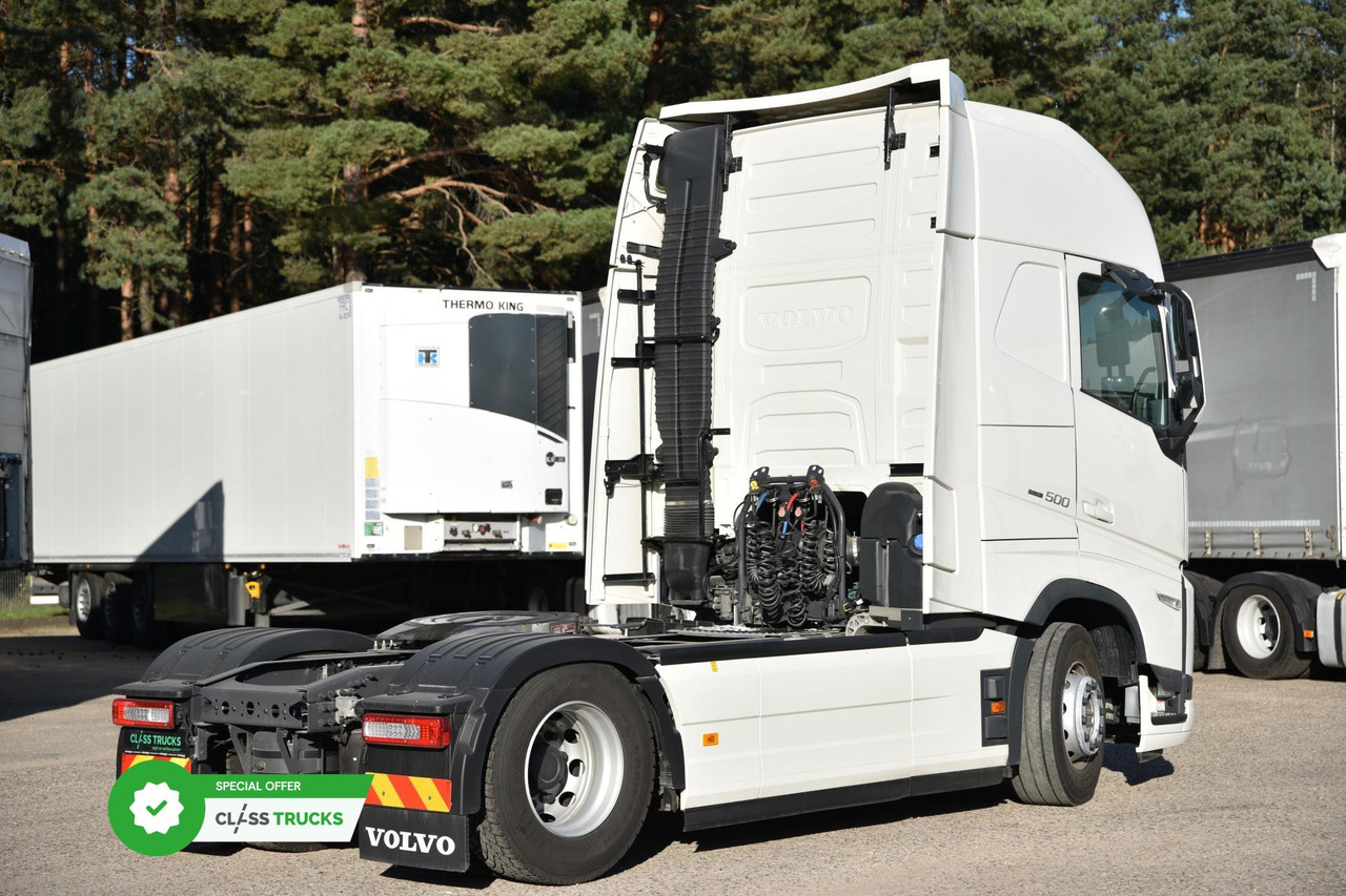 Volvo FH 500 Globetrotter XL, Side Skirts - Cap tractor: Foto 4 Volvo FH 500 Globetrotter XL, Side Skirts - Cap tractor: Foto 4