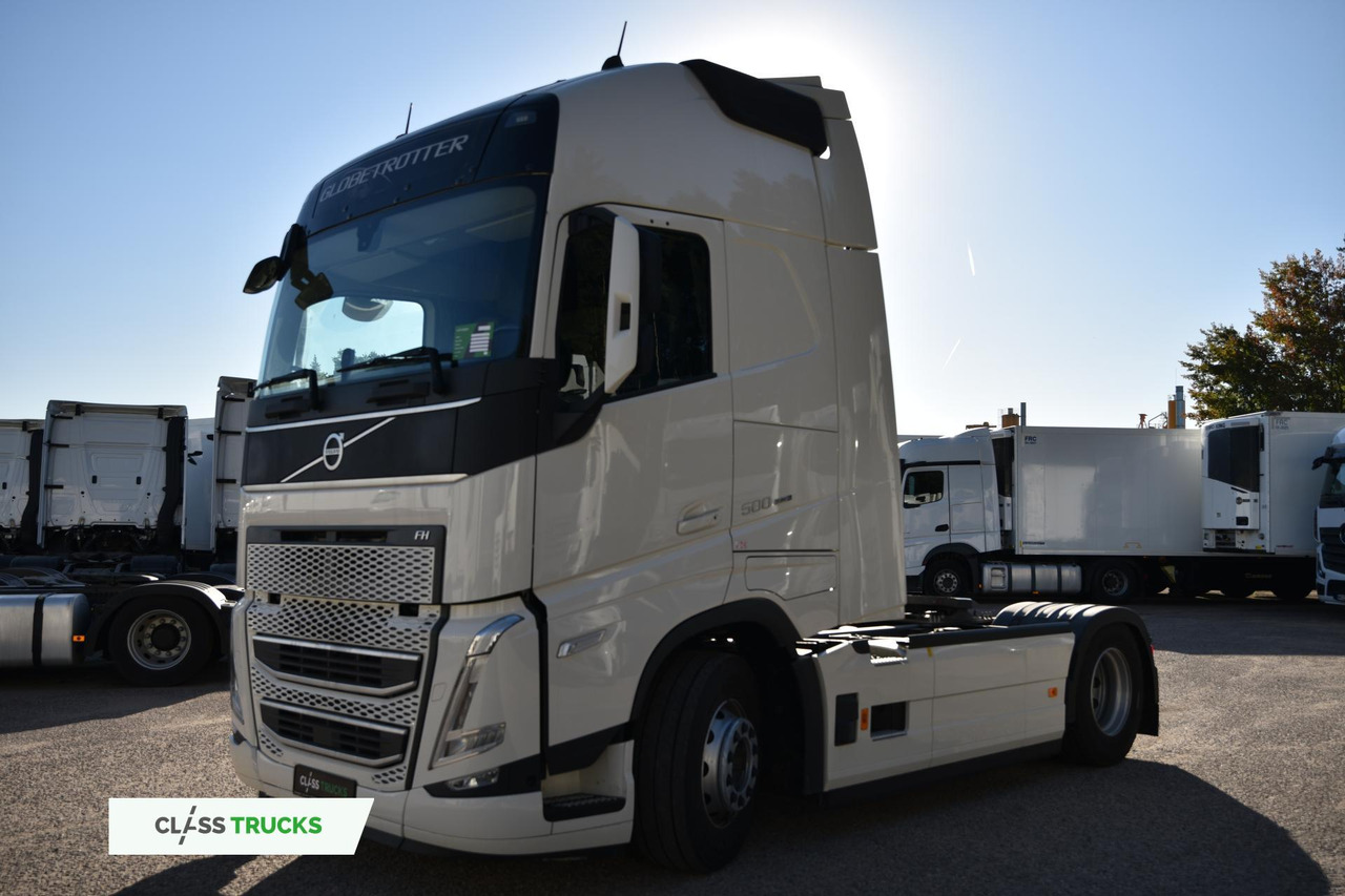 Volvo FH 500 Globetrotter XL Side Skirts - Cap tractor: Foto 1 Volvo FH 500 Globetrotter XL Side Skirts - Cap tractor: Foto 1