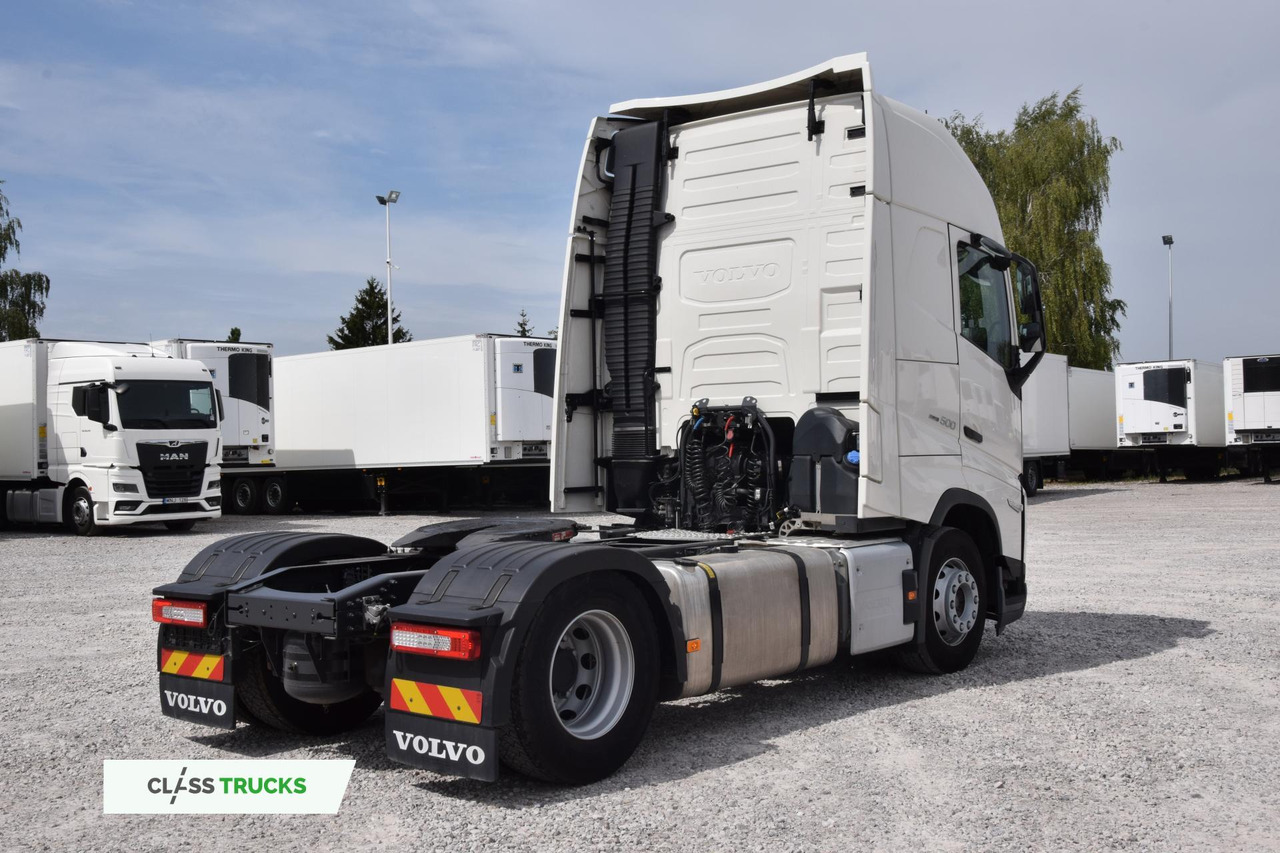 Volvo FH 500 Globetrotter XL - Cap tractor: Foto 4 Volvo FH 500 Globetrotter XL - Cap tractor: Foto 4