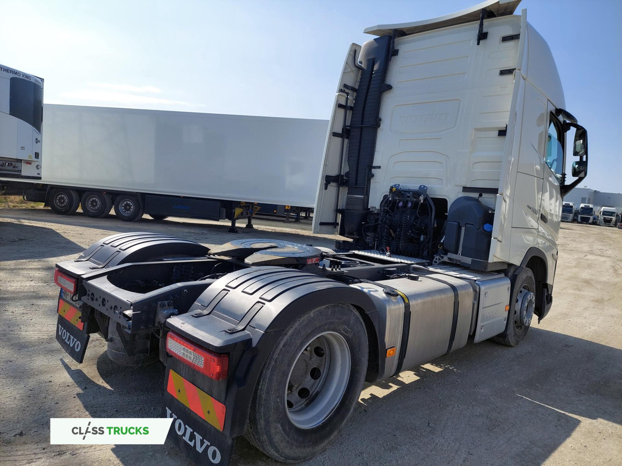 Volvo FH 500 Globetrotter XL - Cap tractor: Foto 4 Volvo FH 500 Globetrotter XL - Cap tractor: Foto 4