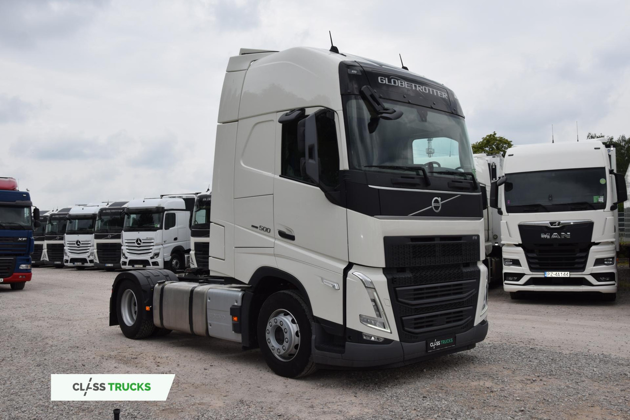 Volvo FH 500 Globetrotter XL - Cap tractor: Foto 3 Volvo FH 500 Globetrotter XL - Cap tractor: Foto 3