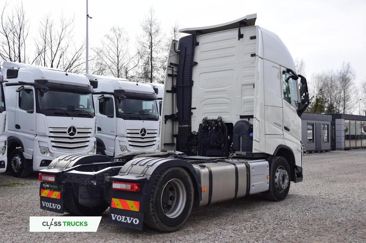 Volvo FH 500 Globetrotter XL - Cap tractor: Foto 4 Volvo FH 500 Globetrotter XL - Cap tractor: Foto 4